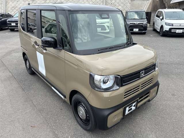 ホンダ Ｎ　ＢＯＸ ジョイ ６６０ ２トーン R7年 (近畿) 99