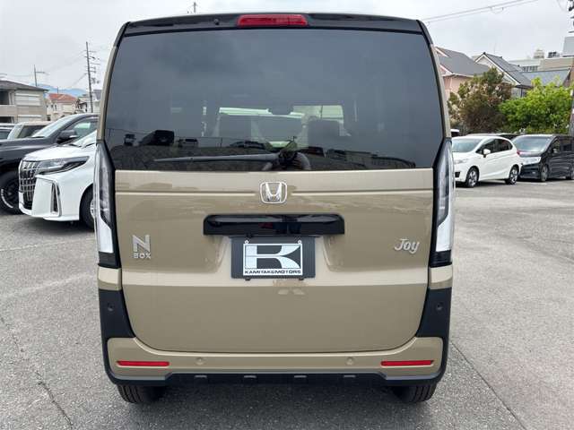 ホンダ Ｎ　ＢＯＸ ジョイ ６６０ ２トーン R7年 (近畿) 99