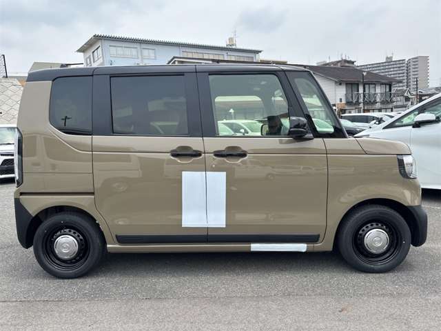 ホンダ Ｎ　ＢＯＸ ジョイ ６６０ ２トーン R7年 (近畿) 99
