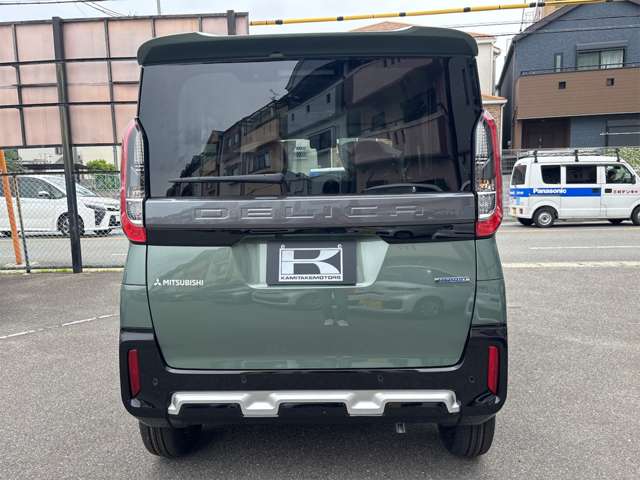三菱 デリカ　ミニ ６６０ Ｇ プレミアム R7年 (近畿) 99