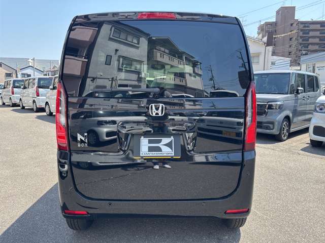 ホンダ Ｎ　ＢＯＸ ６６０ R7年 (近畿) 99