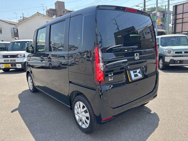 ホンダ Ｎ　ＢＯＸ ６６０ R7年 (近畿) 99