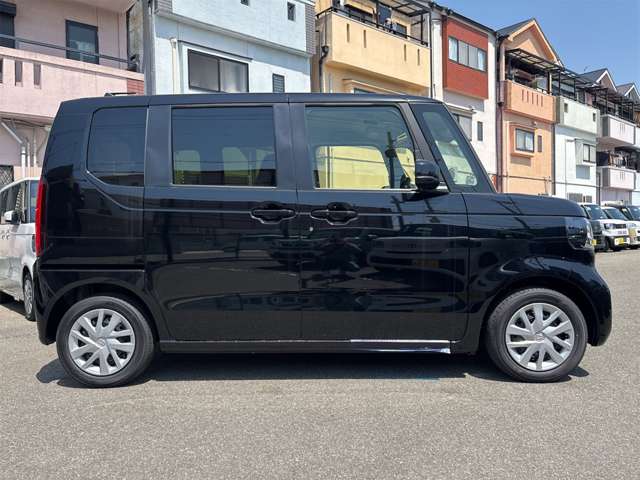 ホンダ Ｎ　ＢＯＸ ６６０ R7年 (近畿) 99