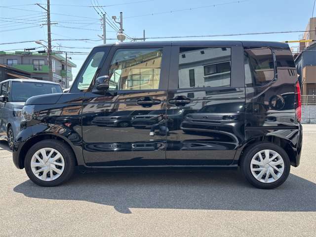 ホンダ Ｎ　ＢＯＸ ６６０ R7年 (近畿) 99