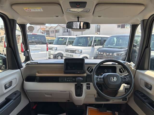 ホンダ Ｎ　ＢＯＸ ６６０ R7年 (近畿) 99