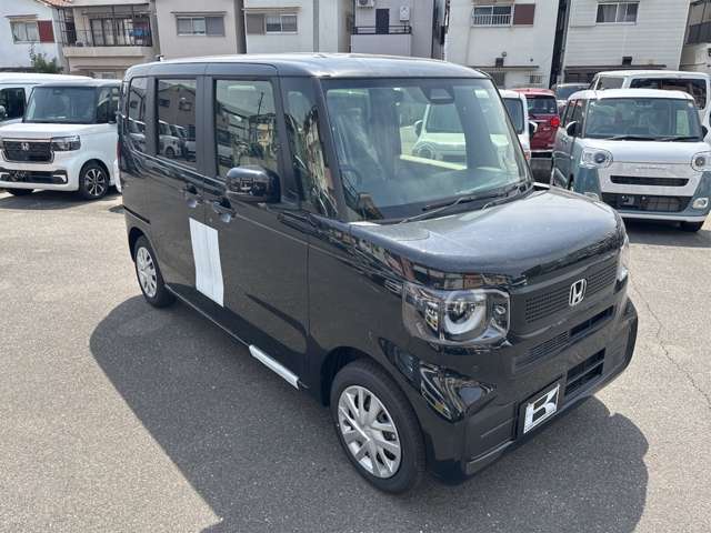 ホンダ Ｎ　ＢＯＸ ６６０ R7年 (近畿) 99
