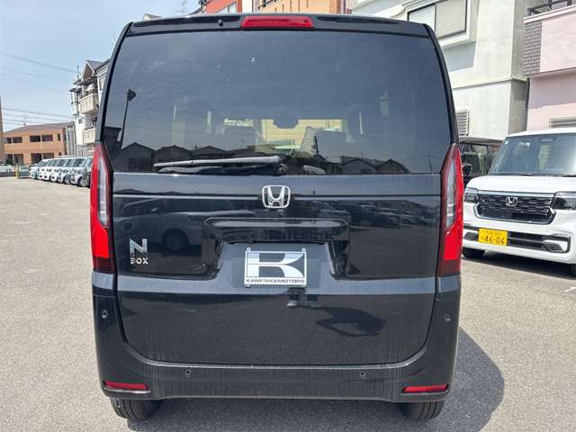 ホンダ Ｎ　ＢＯＸ ６６０ R7年 (近畿) 99