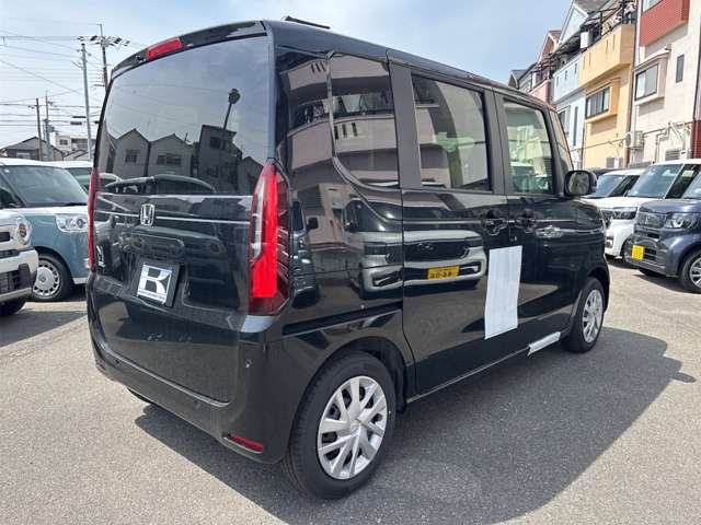 ホンダ Ｎ　ＢＯＸ ６６０ R7年 (近畿) 99