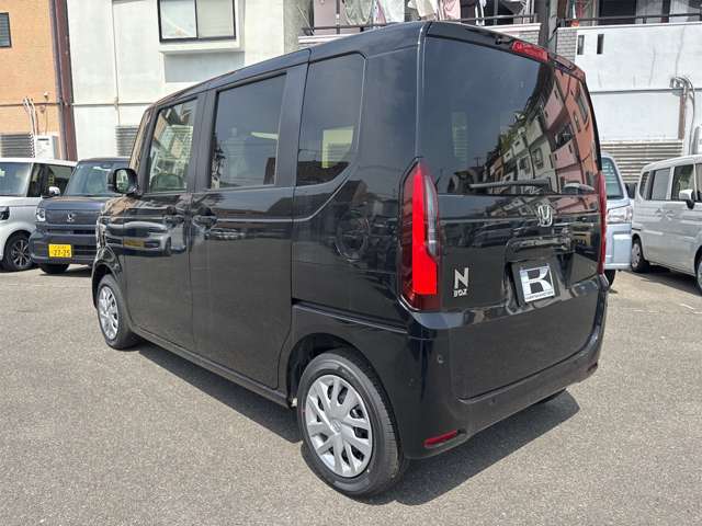 ホンダ Ｎ　ＢＯＸ ６６０ R7年 (近畿) 99