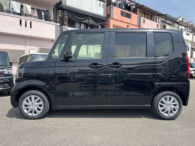 ホンダ Ｎ　ＢＯＸ ６６０ R7年 (近畿) 99