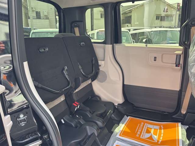 ホンダ Ｎ　ＢＯＸ ６６０ R7年 (近畿) 99