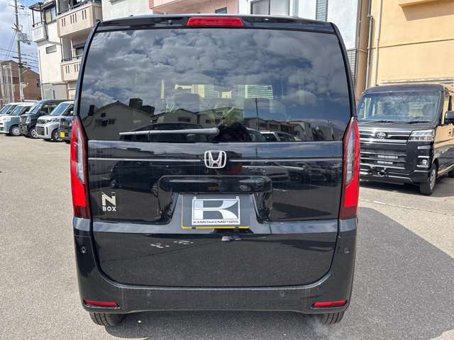ホンダ Ｎ　ＢＯＸ ６６０ R7年 (近畿) 99