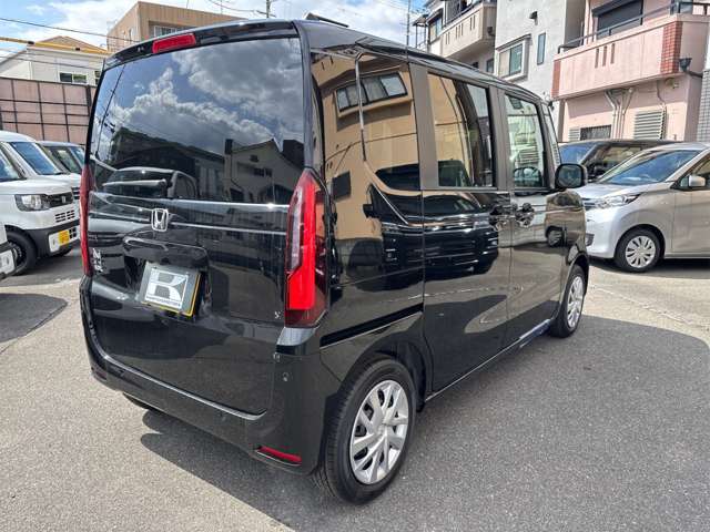 ホンダ Ｎ　ＢＯＸ ６６０ R7年 (近畿) 99