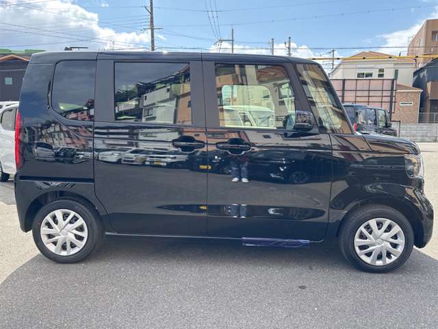 ホンダ Ｎ　ＢＯＸ ６６０ R7年 (近畿) 99