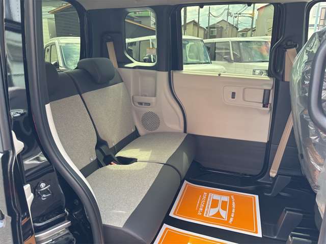 ホンダ Ｎ　ＢＯＸ ６６０ R7年 (近畿) 99