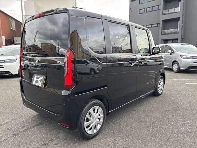 ホンダ Ｎ　ＢＯＸ ６６０ R7年 (近畿) 99