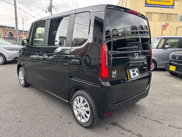 ホンダ Ｎ　ＢＯＸ ６６０ R7年 (近畿) 99