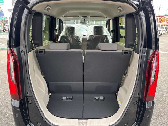 ホンダ Ｎ　ＢＯＸ ６６０ R7年 (近畿) 99