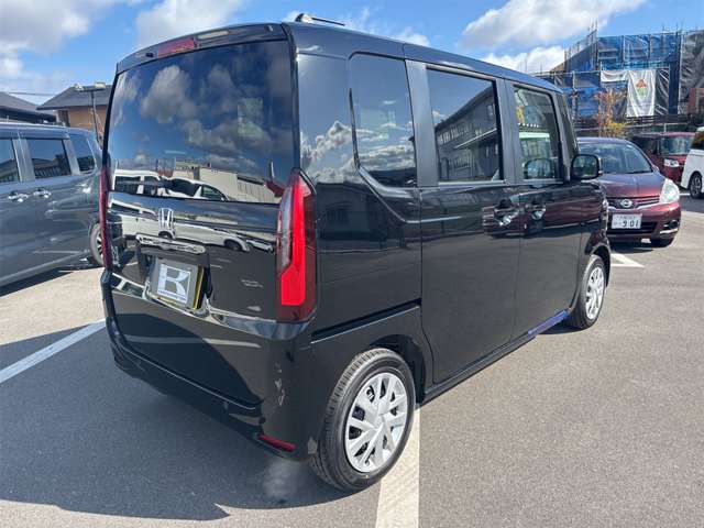 ホンダ Ｎ　ＢＯＸ ６６０ R7年 (近畿) 99