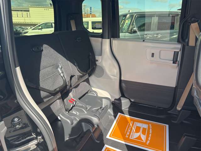 ホンダ Ｎ　ＢＯＸ ６６０ R7年 (近畿) 99