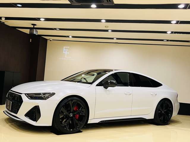 アウディ ＲＳ７　スポーツバック ４．０ ４ＷＤ R4年 (東海) 99