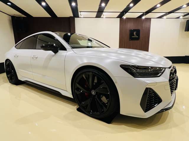 アウディ ＲＳ７　スポーツバック ４．０ ４ＷＤ R4年 (東海) 99