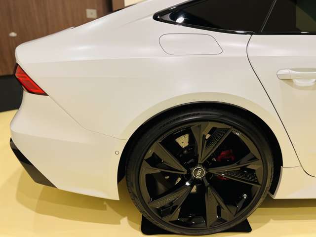 アウディ ＲＳ７　スポーツバック ４．０ ４ＷＤ R4年 (東海) 99