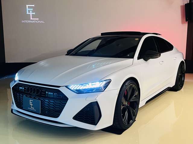 アウディ ＲＳ７　スポーツバック ４．０ ４ＷＤ R4年 (東海) 99