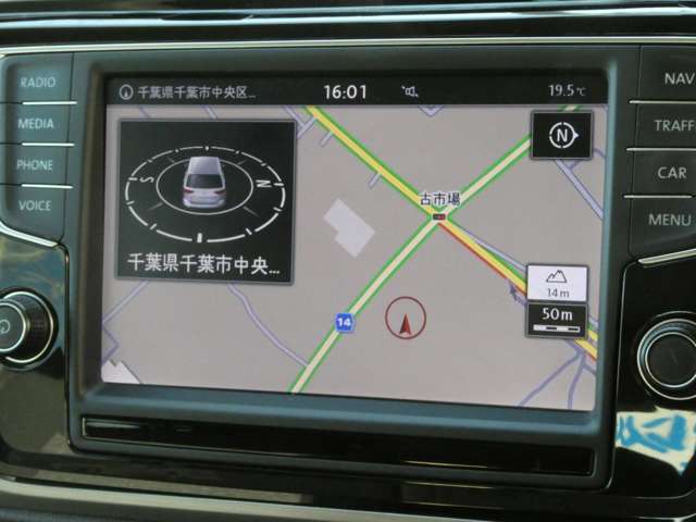 フォルクスワーゲン ゴルフトゥーラン ＴＳＩ　コンフォートライン H28年 (関東) 99