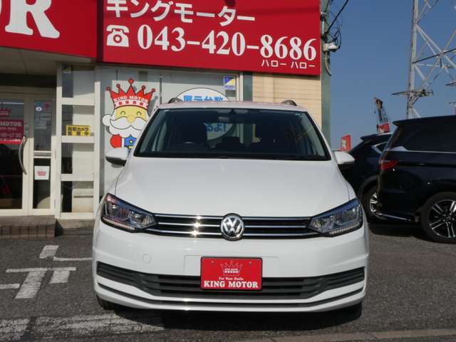 フォルクスワーゲン ゴルフトゥーラン ＴＳＩ　コンフォートライン H28年 (関東) 99
