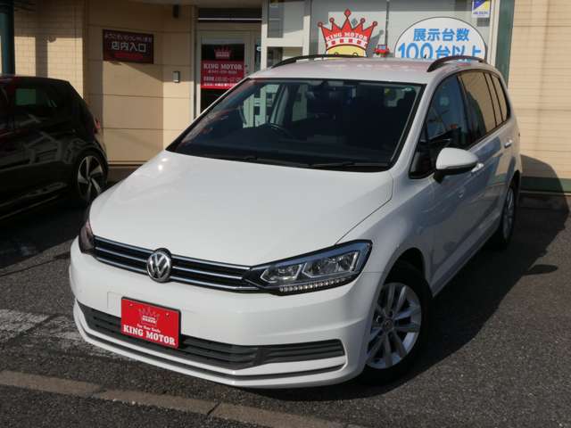 フォルクスワーゲン ゴルフトゥーラン ＴＳＩ　コンフォートライン H28年 (関東) 99