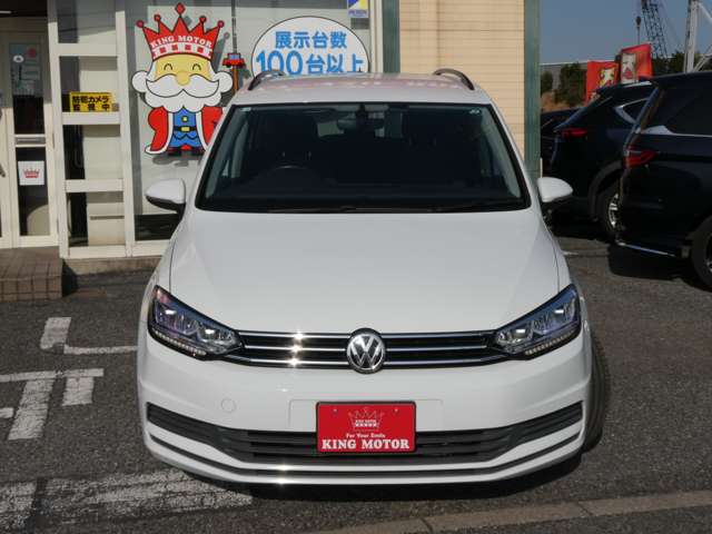 フォルクスワーゲン ゴルフトゥーラン ＴＳＩ　コンフォートライン H28年 (関東) 99