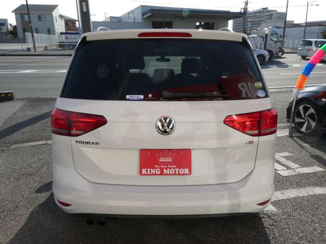 フォルクスワーゲン ゴルフトゥーラン ＴＳＩ　コンフォートライン H28年 (関東) 99