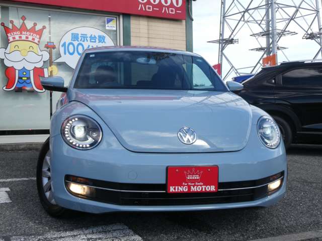 フォルクスワーゲン ザ　ビートル デザイン H25年 (関東) 99