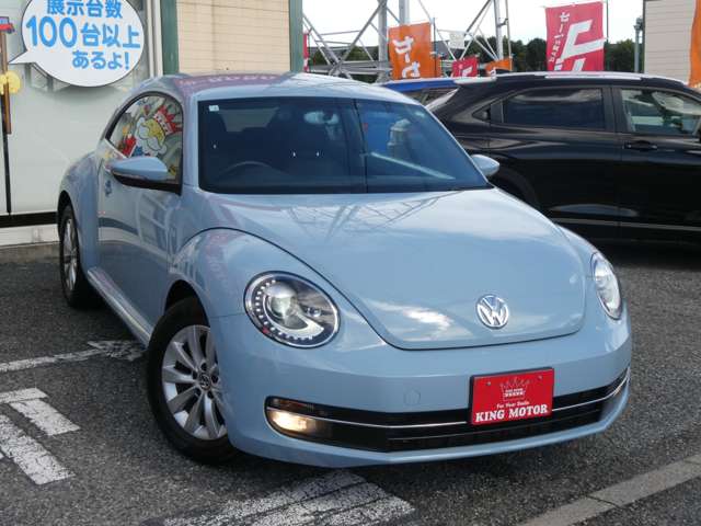 フォルクスワーゲン ザ　ビートル デザイン H25年 (関東) 99