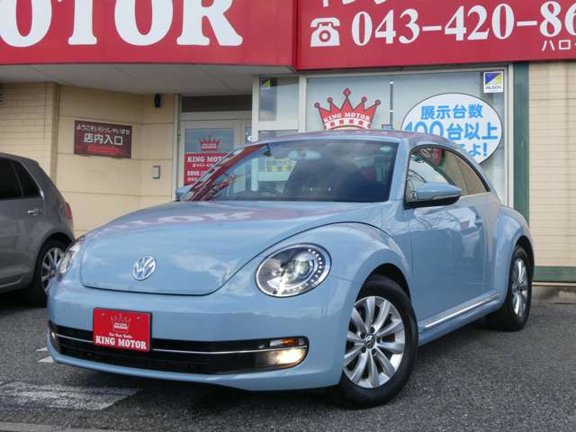 フォルクスワーゲン ザ　ビートル デザイン H25年 (関東) 99
