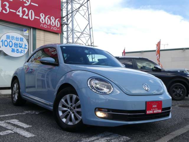 フォルクスワーゲン ザ　ビートル デザイン H25年 (関東) 99