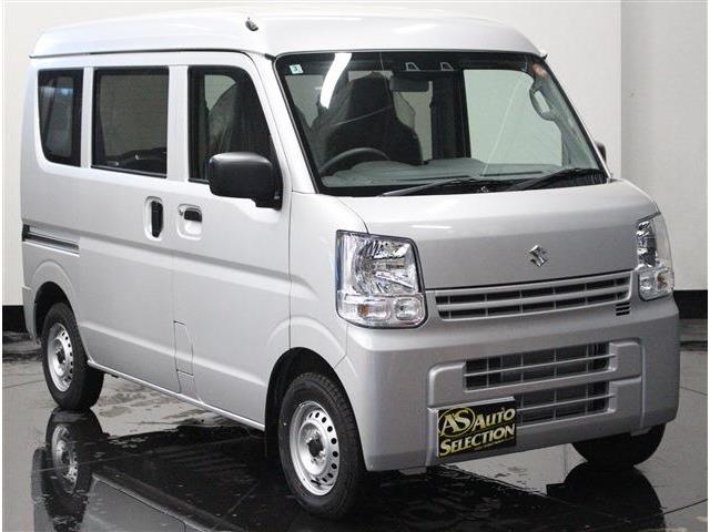 スズキ エブリイ ６６０ ＰＡ リミテッド ハイルーフ ４ＷＤ R7年 (北海道) 99