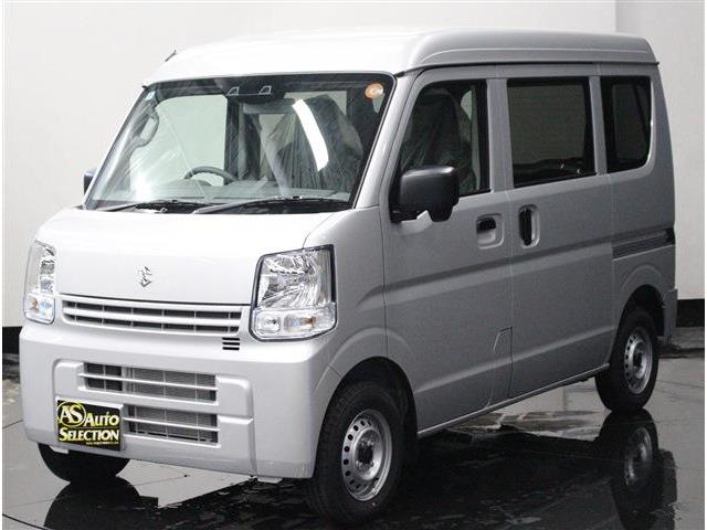 スズキ エブリイ ６６０ ＰＡ リミテッド ハイルーフ ４ＷＤ R7年 (北海道) 99
