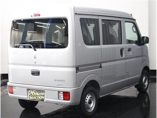 スズキ エブリイ ６６０ ＰＡ リミテッド ハイルーフ ４ＷＤ R7年 (北海道) 99