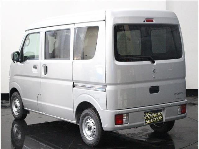 スズキ エブリイ ６６０ ＰＡ リミテッド ハイルーフ ４ＷＤ R7年 (北海道) 99