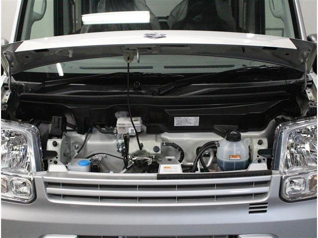 スズキ エブリイ ６６０ ＰＡ リミテッド ハイルーフ ４ＷＤ R7年 (北海道) 99