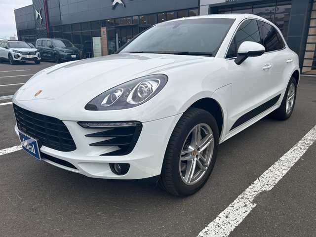 ポルシェ マカン Ｓ ＰＤＫ ４ＷＤ H27年 (東北) 99