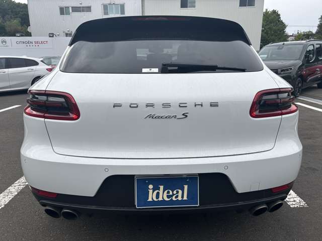 ポルシェ マカン Ｓ ＰＤＫ ４ＷＤ H27年 (東北) 99