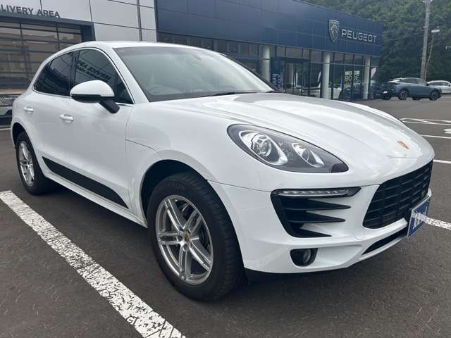 ポルシェ マカン Ｓ ＰＤＫ ４ＷＤ H27年 (東北) 99