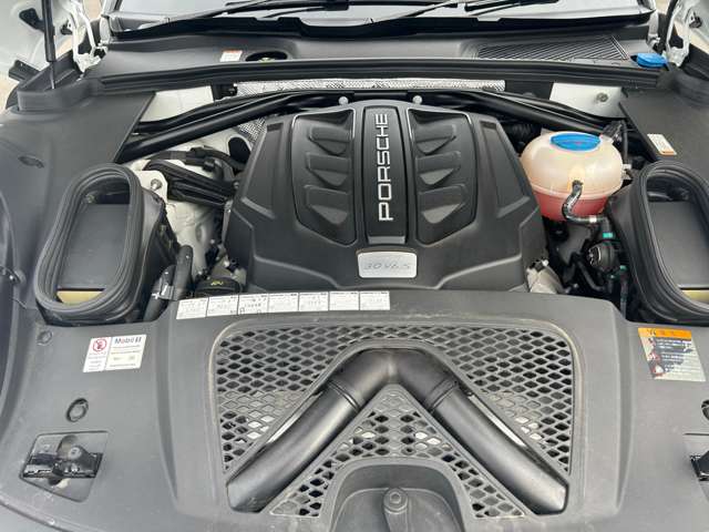 ポルシェ マカン Ｓ ＰＤＫ ４ＷＤ H27年 (東北) 99