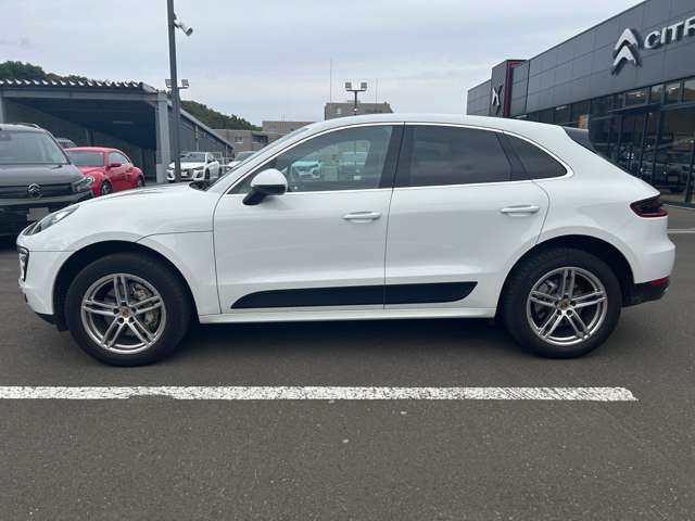 ポルシェ マカン Ｓ ＰＤＫ ４ＷＤ H27年 (東北) 99