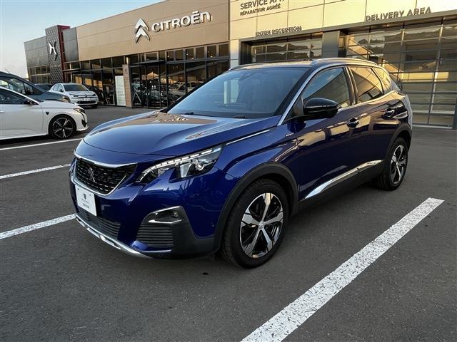 プジョー ３００８ ＧＴライン ブルーＨＤＩ ディーゼルターボ R2年 (東北) 99