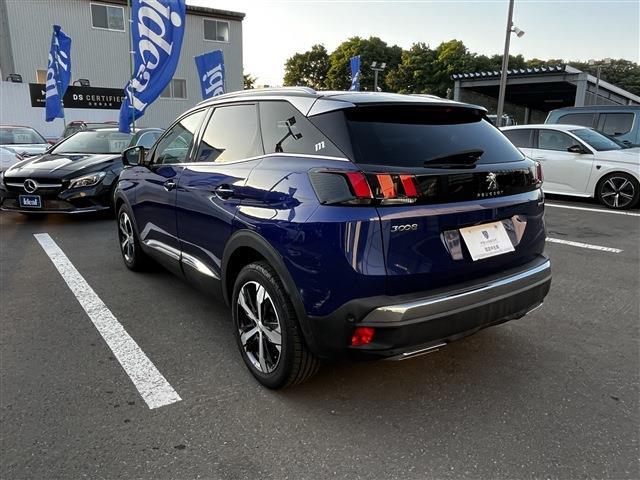 プジョー ３００８ ＧＴライン ブルーＨＤＩ ディーゼルターボ R2年 (東北) 99