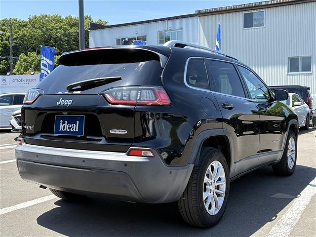ジープ チェロキー ロンジチュード ローンチエディション ４ＷＤ H30年 (東北) 99
